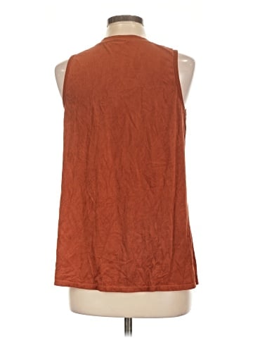AB Studio Sleeveless Top (view 2)