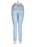 Universal Thread Solid Blue Jeans Size 8 - photo 2