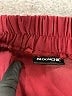 BLOOMCHIC 100% Polyester Solid Burgundy Formal Skirt Size 22 - 24 - photo 4