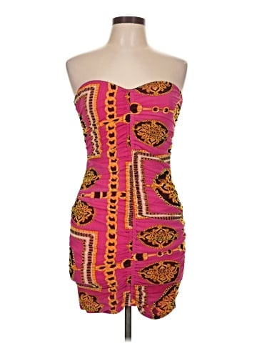 Timing Cocktail Dress (view 1)