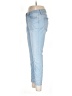 Universal Thread Solid Blue Jeans Size 8 - photo 5