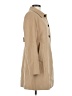Tommy Hilfiger Tan Trenchcoat Size 6 - photo 4