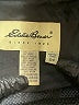 Eddie Bauer 100% Nylon Solid Black Raincoat Size S - photo 6
