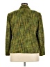 Le Suit Tweed Green Blazer Size 18W - photo 2