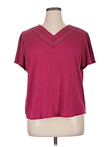 Como Blu Short Sleeve T-Shirt (view 1)