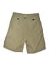 Eddie Bauer Solid Tan Cargo Shorts Size S - photo 2