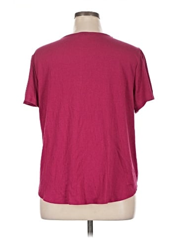 Como Blu Short Sleeve T-Shirt (view 2)