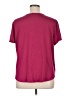 Como Blu Burgundy Short Sleeve T-Shirt Size XL - photo 2