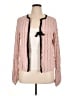 Curio Pink Cardigan Size XL - photo 1