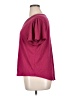 Como Blu Burgundy Short Sleeve T-Shirt Size XL - photo 5