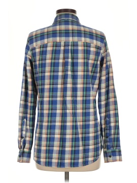 Madewell Long Sleeve Button-Down Shirt (view 2)