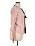 Curio Pink Cardigan Size XL - photo 4