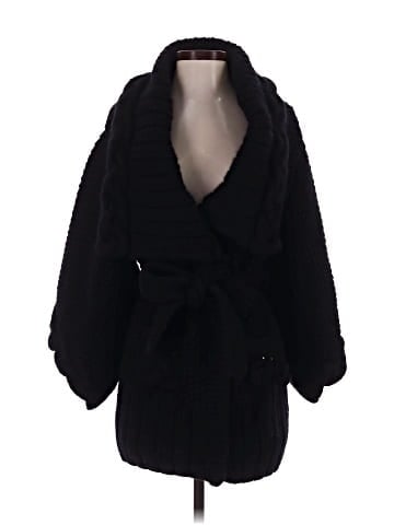 Evisu Wool Coat (view 1)