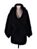 Evisu Black Coat Size S - photo 1