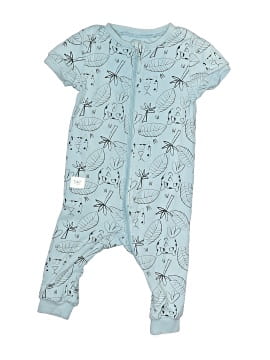 Assorted Brands Short Sleeve Onesie