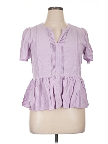 Rose + Olive Short Sleeve Polo (view 1)