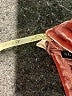 K Too Red Casual Pants Size XL - photo 4