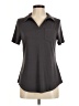 Unbranded Gray Short Sleeve Polo Size M - photo 1