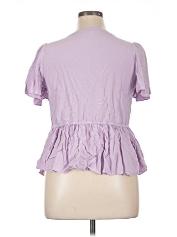 Rose + Olive Short Sleeve Polo (view 2)