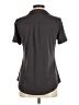 Unbranded Gray Short Sleeve Polo Size M - photo 2