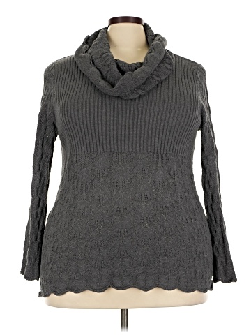 Style&Co Turtleneck Sweater (view 1)