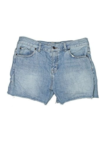 Jack Wills Denim Shorts (view 1)
