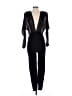 Michael Costello X Revolve Black Jumpsuit Size M - photo 1