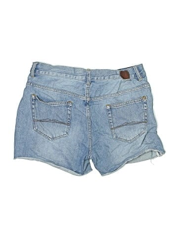 Jack Wills Denim Shorts (view 2)
