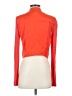 BCBGMAXAZRIA 100% Polyester Orange Jacket Size S - photo 2