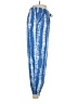 Blue Island Tie-dye Blue Casual Pants Size M - photo 4