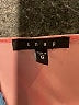 Snap Pink Sleeveless Top Size M - photo 7