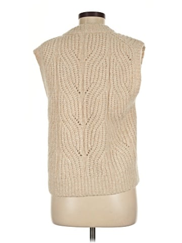 Madewell Firgrove Ribbed Crewneck Sweater Vest (view 2)
