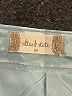 Altar'd State Floral Teal Skort Size M - photo 3