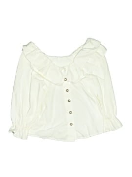 Unbranded 3/4 Sleeve Blouse (view 1)