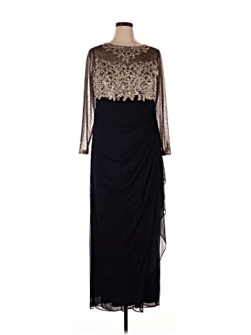 Xscape Cocktail Dress (view 1)