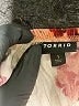 Torrid Floral Tan Cocktail Dress Size 1X Plus (1) - photo 7