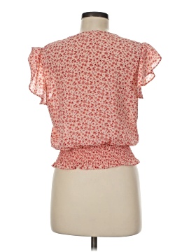 Lush Short Sleeve Blouse (view 2)