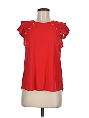 89th & Madison Short Sleeve Top (view 1)