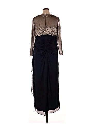 Xscape Cocktail Dress (view 2)