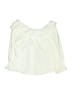 Unbranded Ivory 3/4 Sleeve Blouse Size 6 - photo 2
