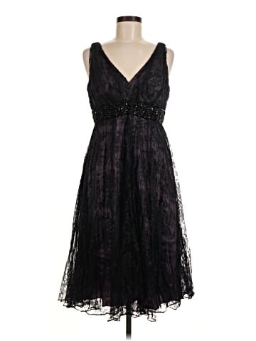 Carmen Marc Valvo Cocktail Dress (view 1)