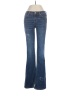 7 For All Mankind Stars Blue Jeans Size 24 waist - photo 1