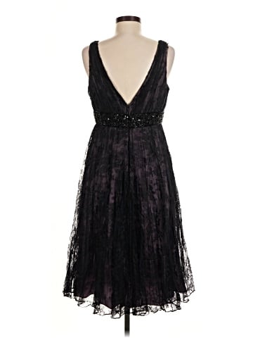 Carmen Marc Valvo Cocktail Dress (view 2)