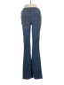 7 For All Mankind Stars Blue Jeans Size 24 waist - photo 2