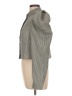 Ciao Lucia 100% Polyester Houndstooth Gray Jacket Size L - photo 5