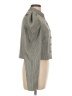 Ciao Lucia 100% Polyester Houndstooth Gray Jacket Size L - photo 4
