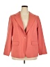 Pendleton 100% Virgin Wool Orange Wool Blazer Size 18 - photo 1
