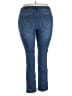 Cj Banks Blue Jeans Size 18 - photo 2
