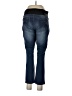 DKNY Jeans Blue Jeans Size 10 - photo 2