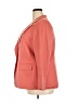 Pendleton 100% Virgin Wool Orange Wool Blazer Size 18 - photo 5